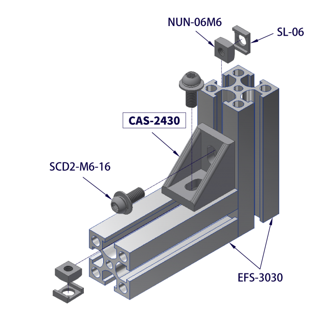 CAS-2430 4