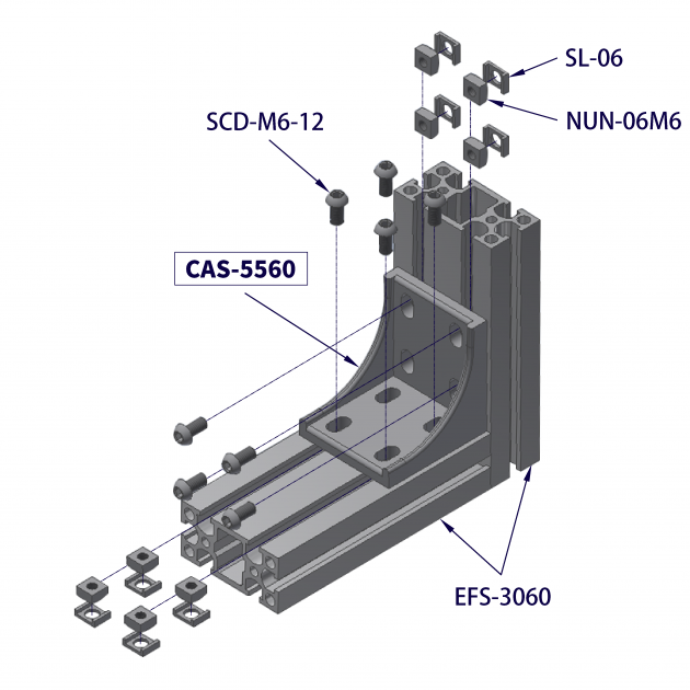 CAS-5560 4