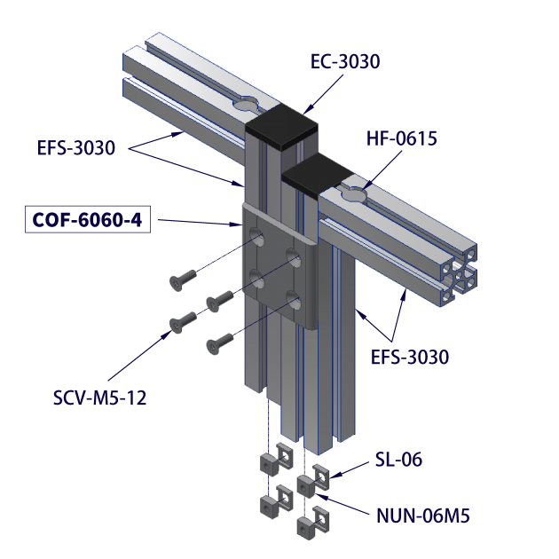 COF-6060-4 4