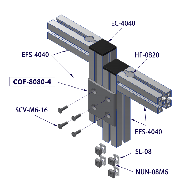 COF-8080-4 4