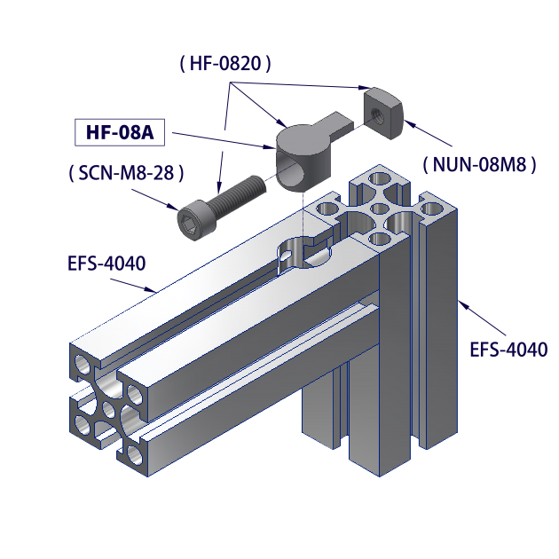 HF-08A 5