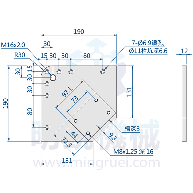 SP-19030R 2