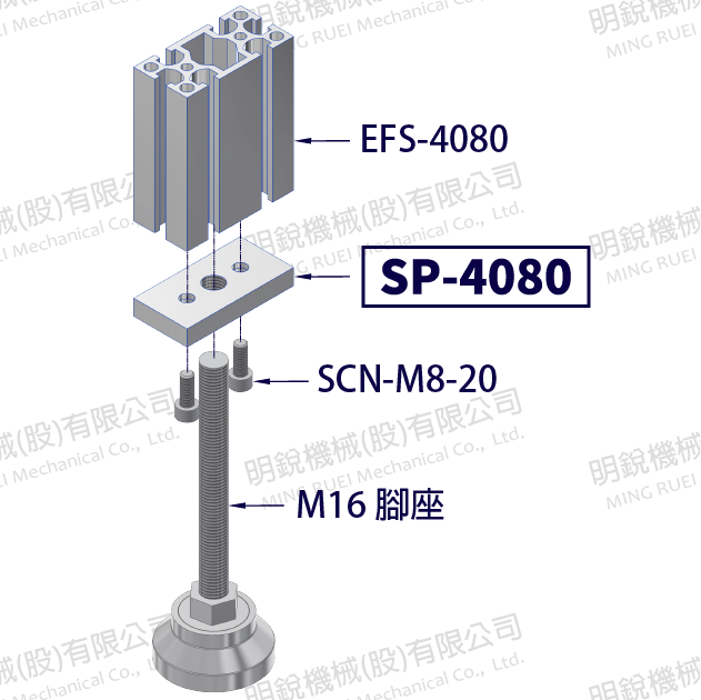 SP-4080 3