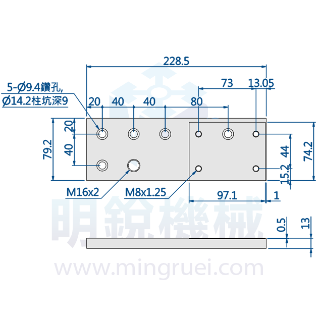 SP-80230L 2