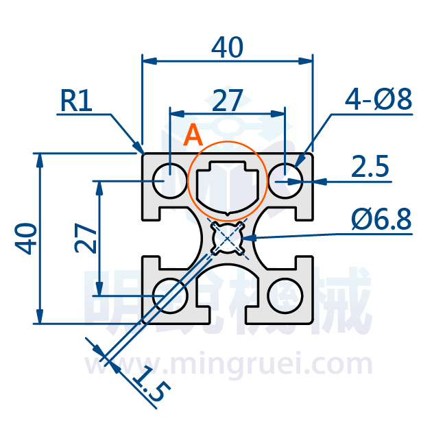 EFS-1N-4040 2