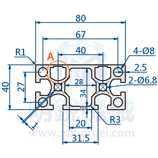 EFS-1N-4080 2