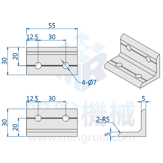 ANL-5530 2