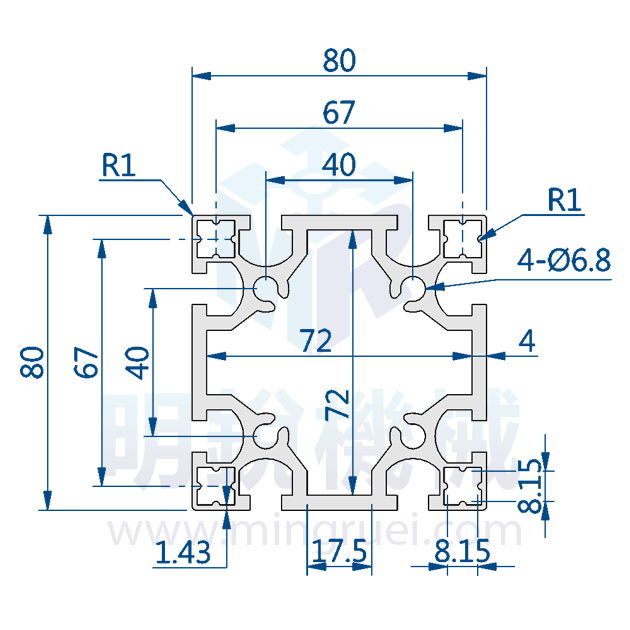 EFA-8080 3