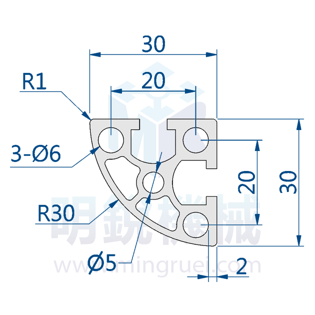 EFR-3030 3