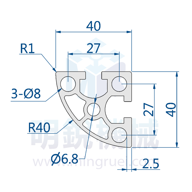 EFR-4040 3