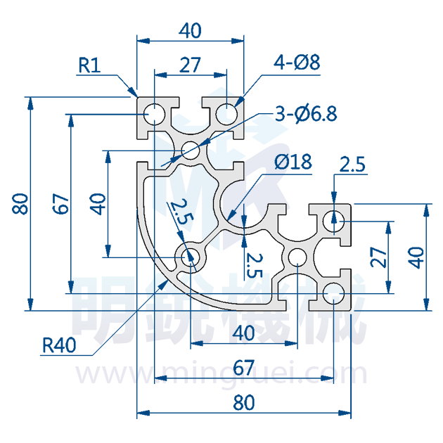 EFR-8840 3