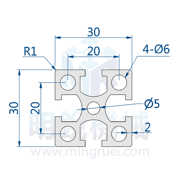 EFS-3030 3