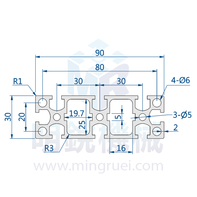 EFS-3090 3