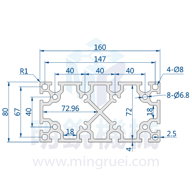 EFS-80160 3